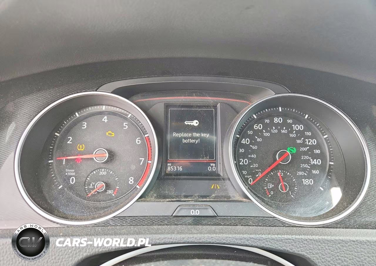 2017 Volkswagen Gti S VIN:3VW447AU0HM027091 - 9