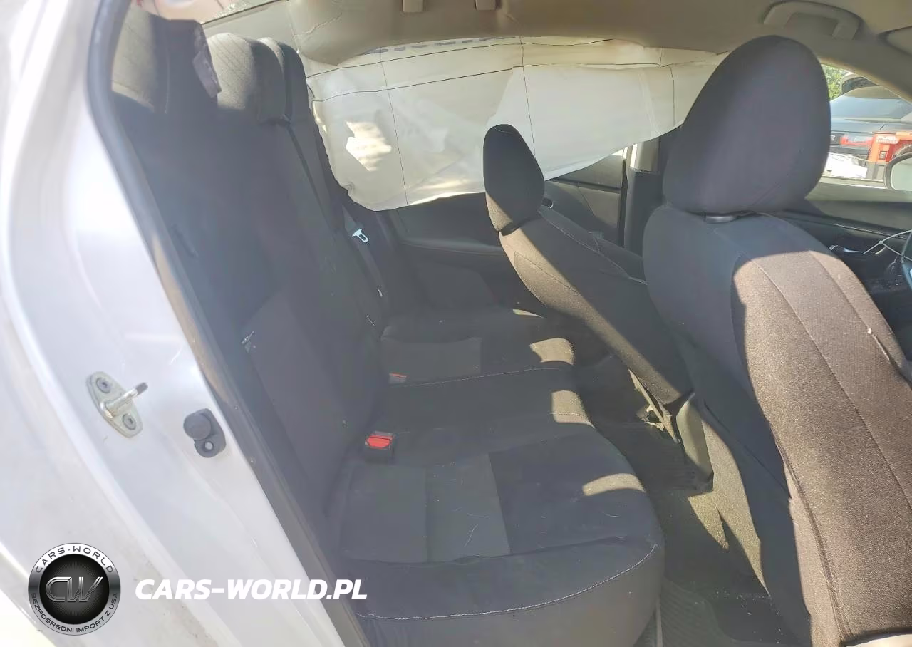2020 Nissan Sentra Sv VIN:3N1AB8CV7LY278976 - 10