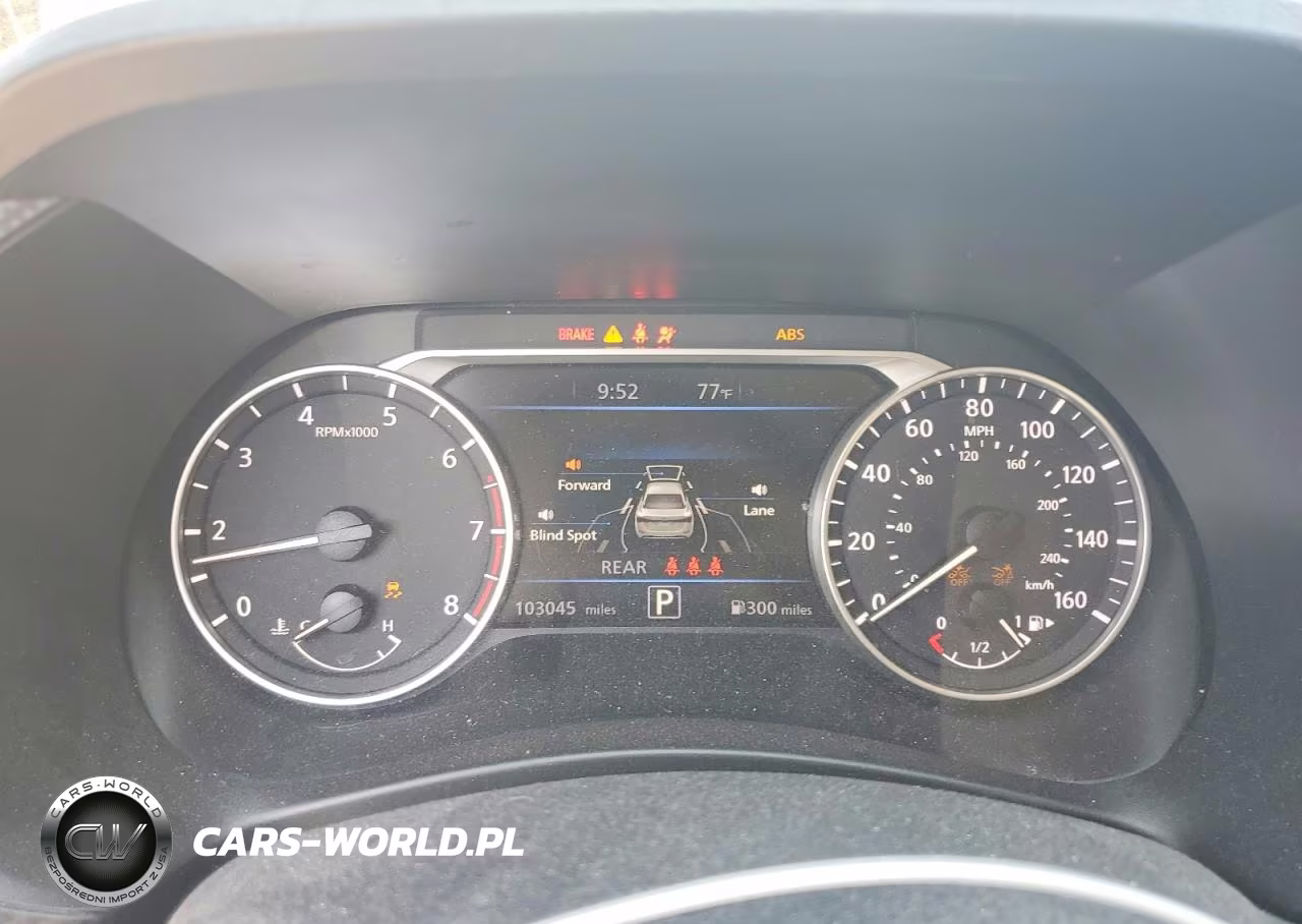2020 Nissan Sentra Sv VIN:3N1AB8CV7LY278976 - 9