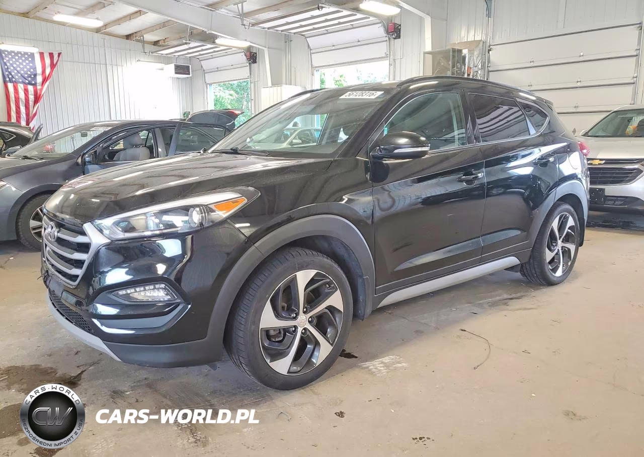 2018 Hyundai Tucson Value