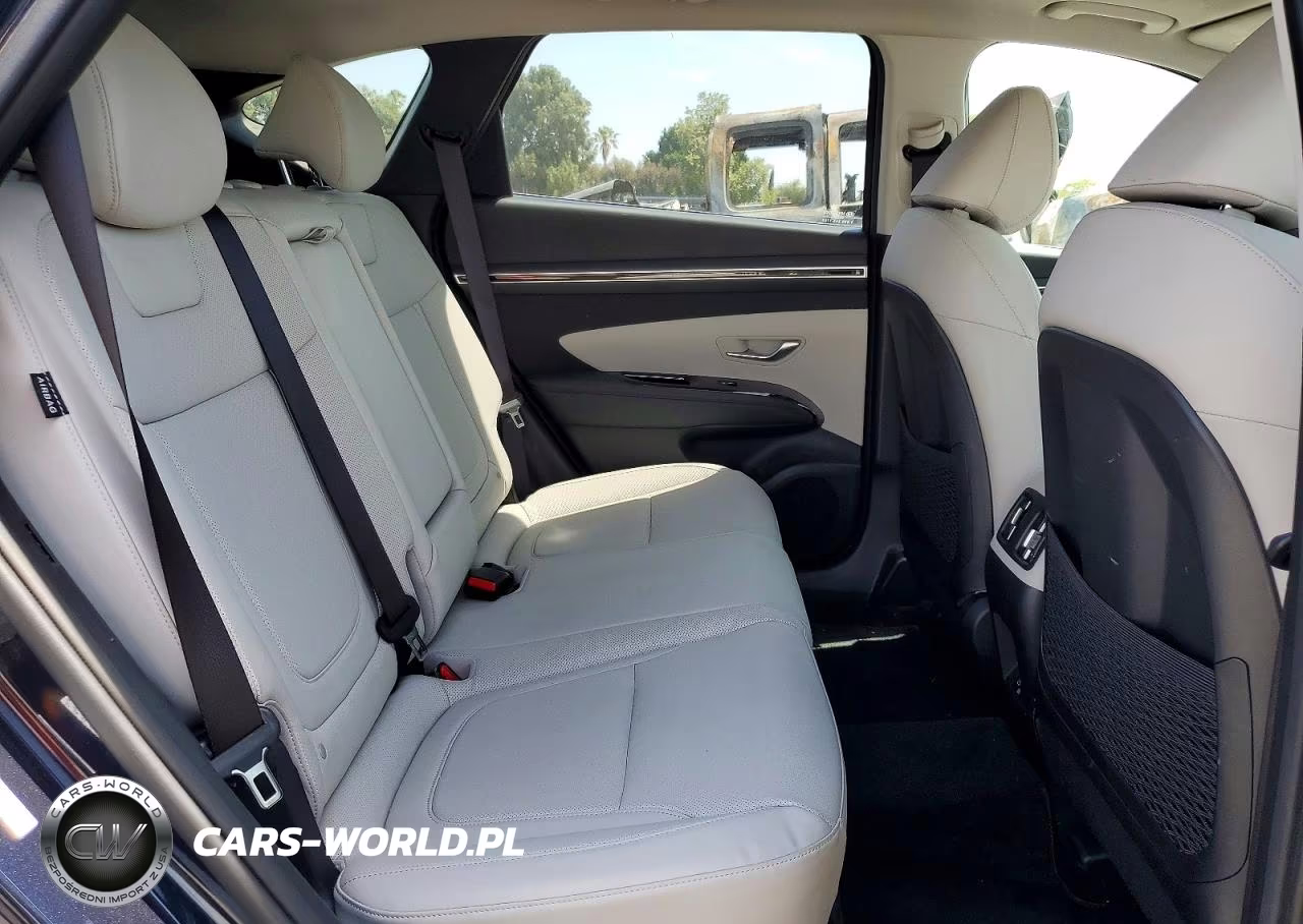 2024 Hyundai Tucson Sel Convenience VIN:KM8JCCD11RU152161 - 11