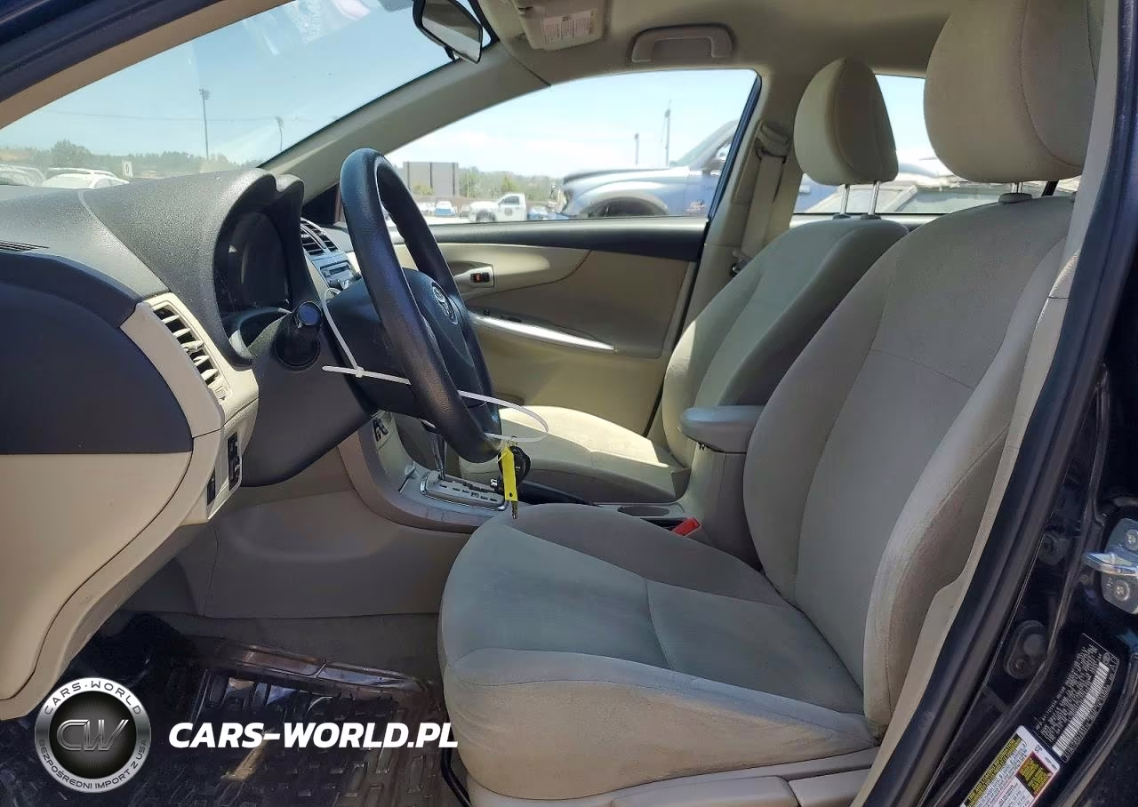 2012 Toyota Corolla Le VIN:2T1BU4EE9CC766618 - 7