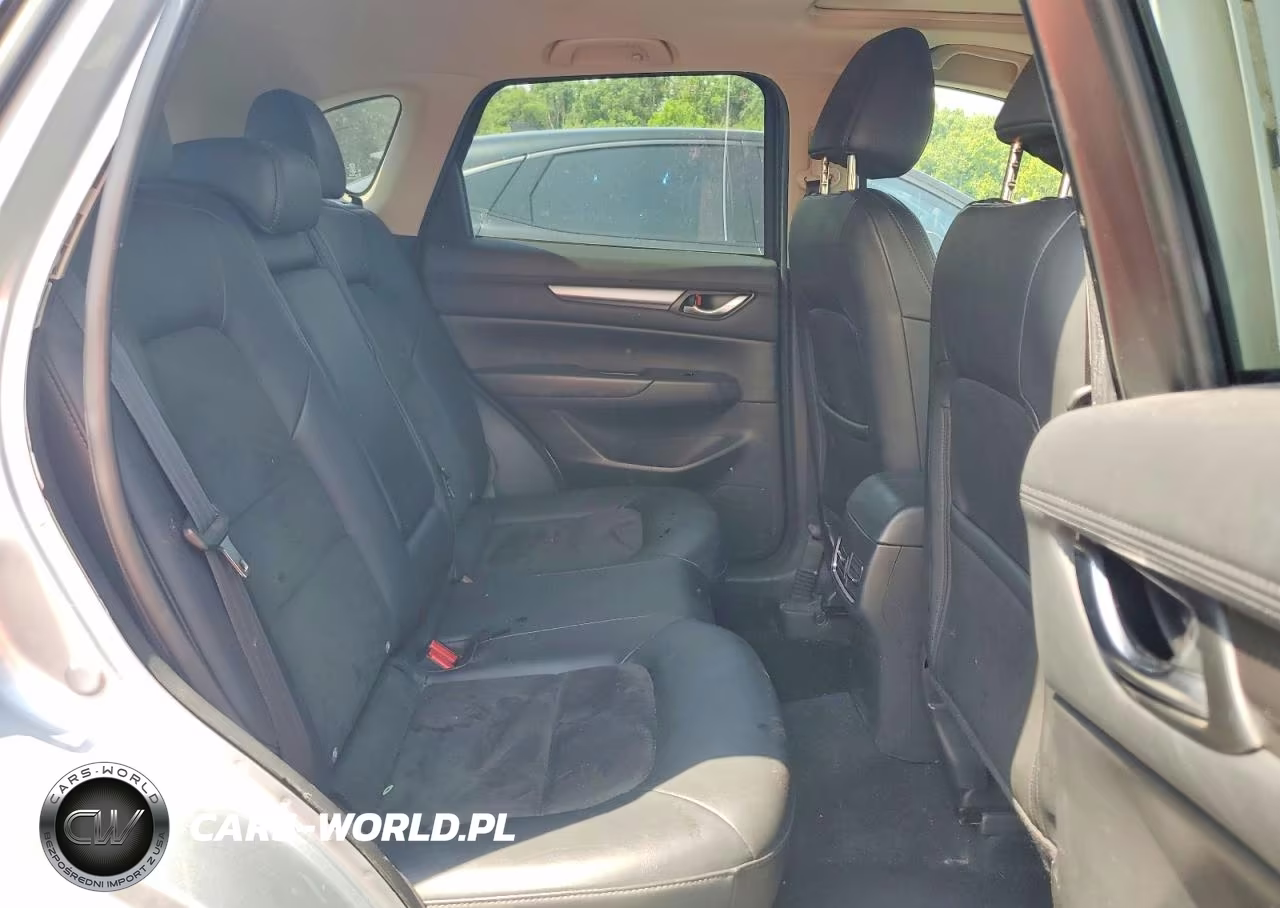 2018 Mazda Cx-5 Touring VIN:JM3KFBCM0J0451942 - 11