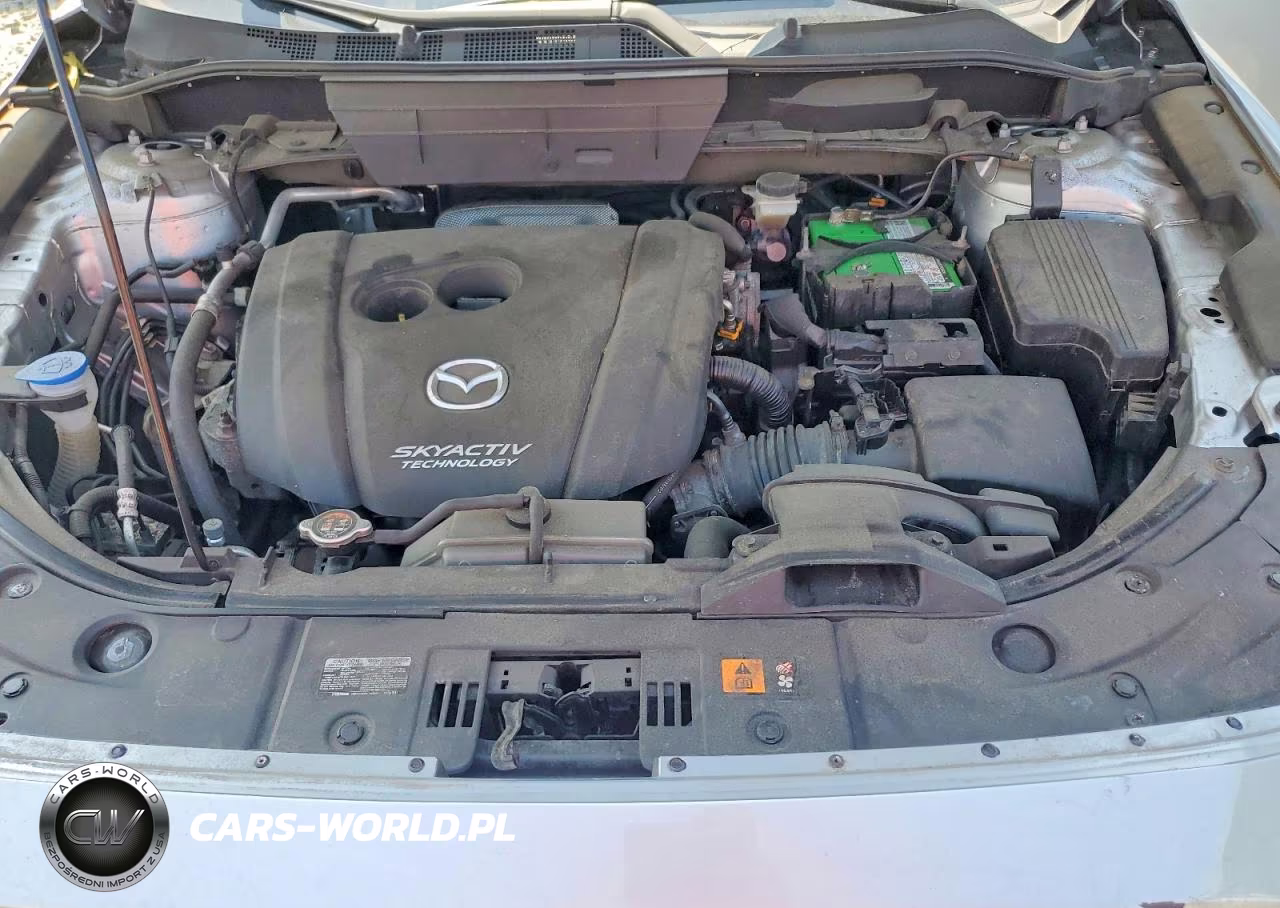 2018 Mazda Cx-5 Touring VIN:JM3KFBCM0J0451942 - 12
