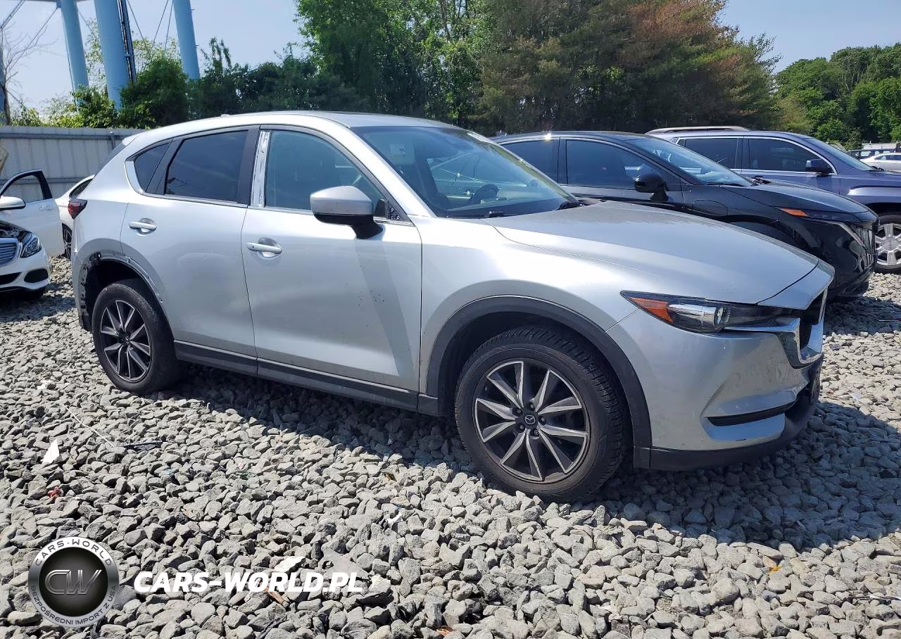 2018 Mazda Cx-5 Touring VIN:JM3KFBCM0J0451942 - 4