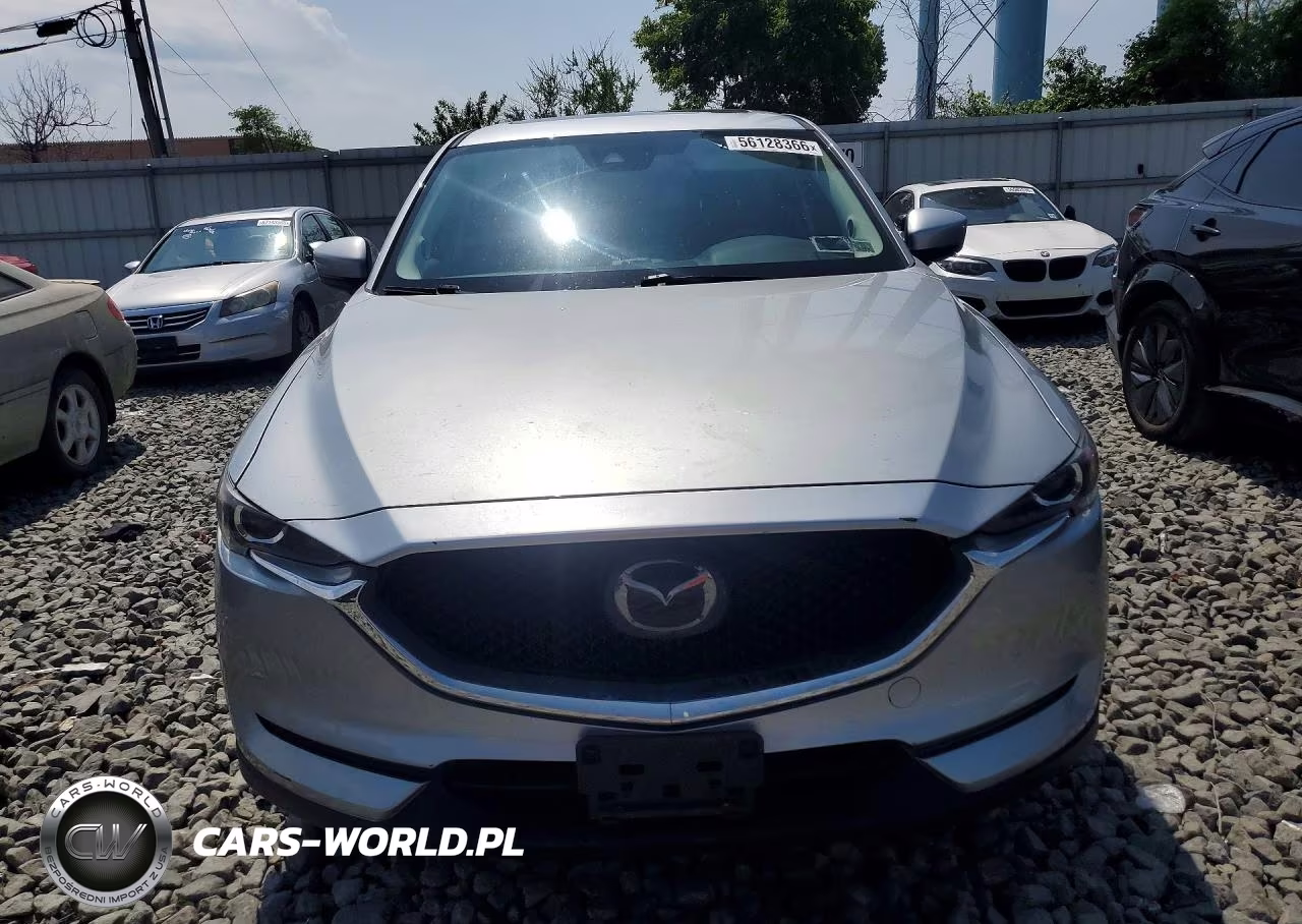 2018 Mazda Cx-5 Touring VIN:JM3KFBCM0J0451942 - 5