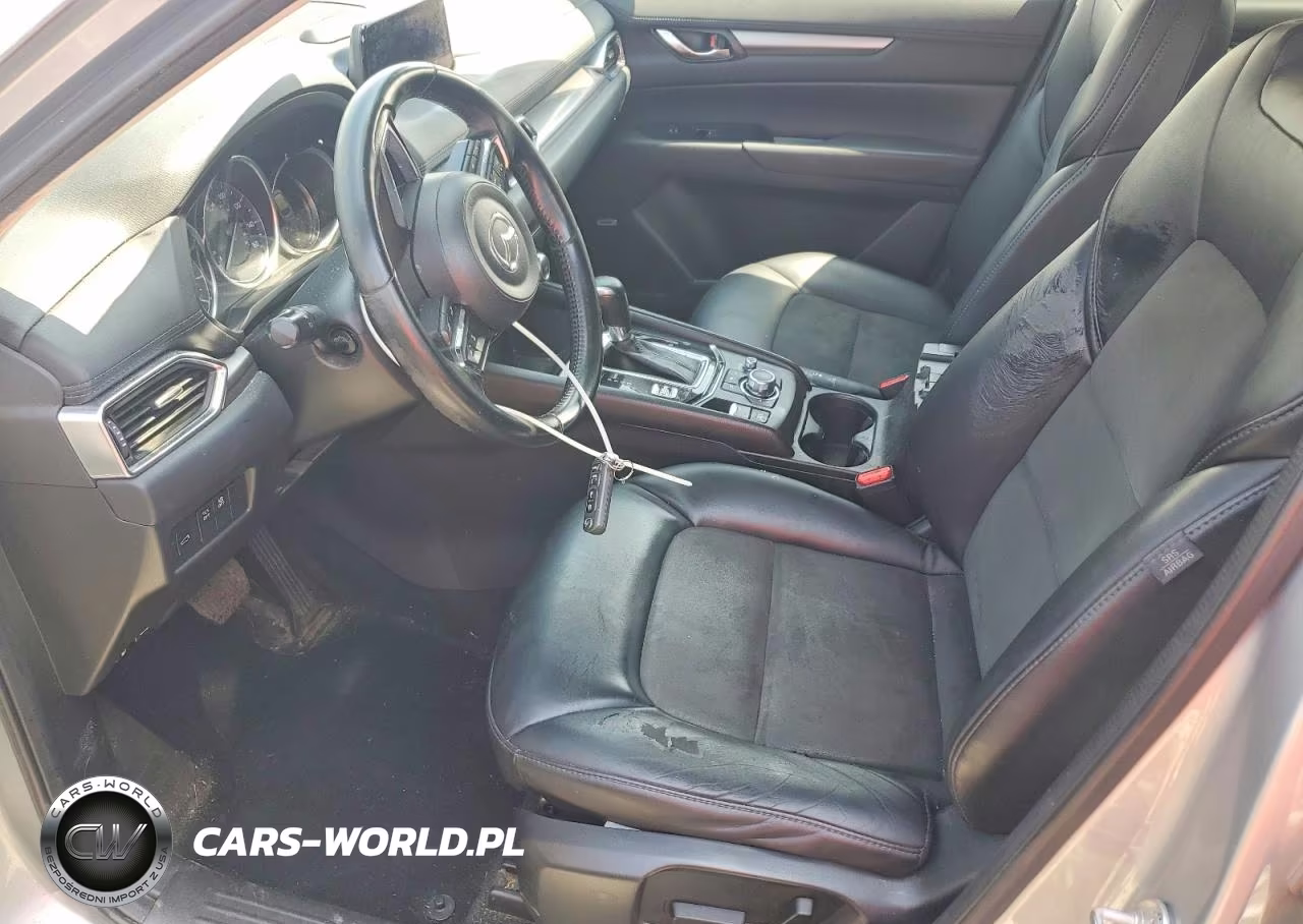 2018 Mazda Cx-5 Touring VIN:JM3KFBCM0J0451942 - 7
