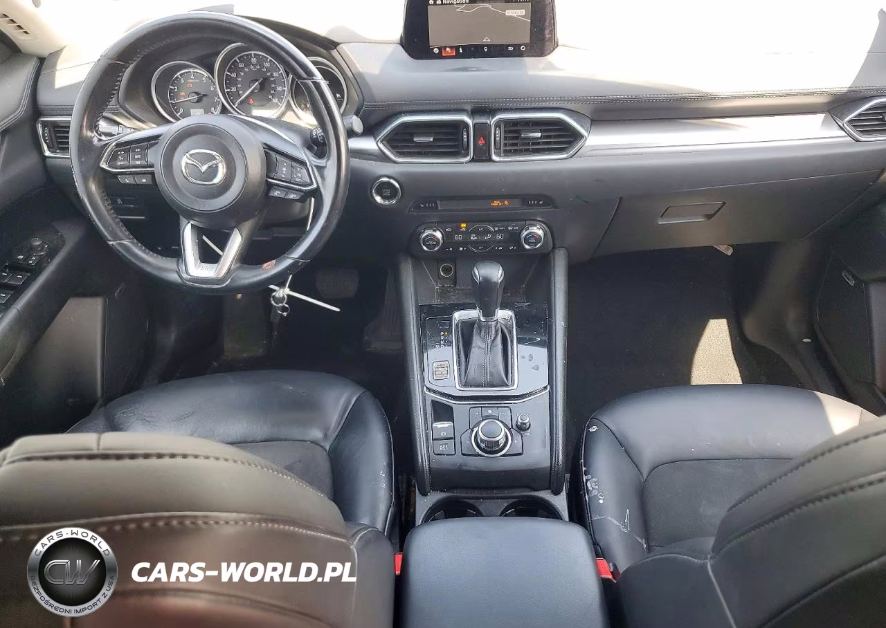 2018 Mazda Cx-5 Touring VIN:JM3KFBCM0J0451942 - 8