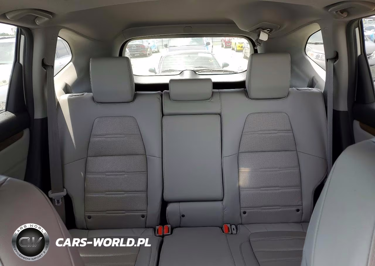 2017 Honda Cr-V Exl VIN:7FARW1H80HE043812 - 10