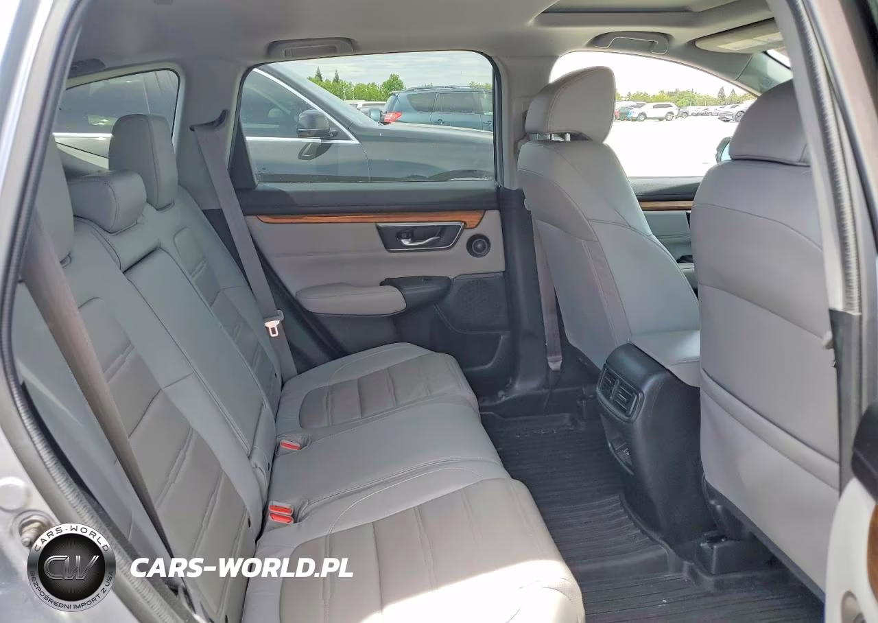 2017 Honda Cr-V Exl VIN:7FARW1H80HE043812 - 11