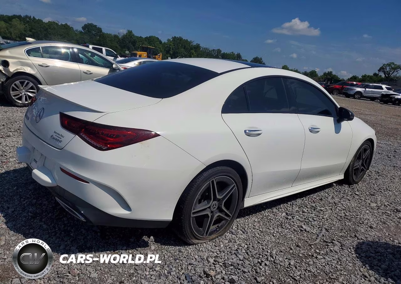 2021 Mercedes-Benz Cla VIN:W1K5J4HB9MN180612 - 3
