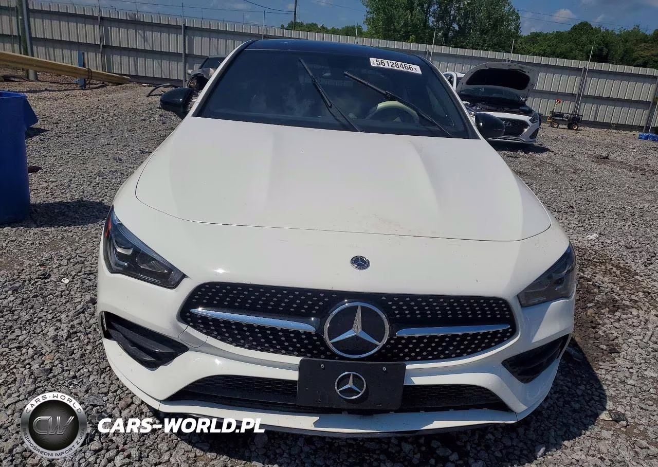 2021 Mercedes-Benz Cla VIN:W1K5J4HB9MN180612 - 4