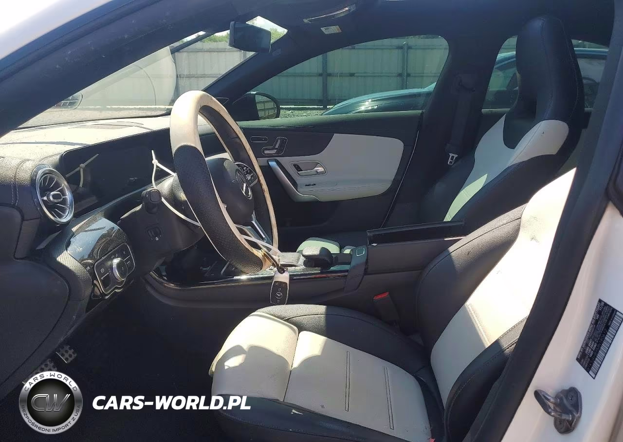 2021 Mercedes-Benz Cla VIN:W1K5J4HB9MN180612 - 6