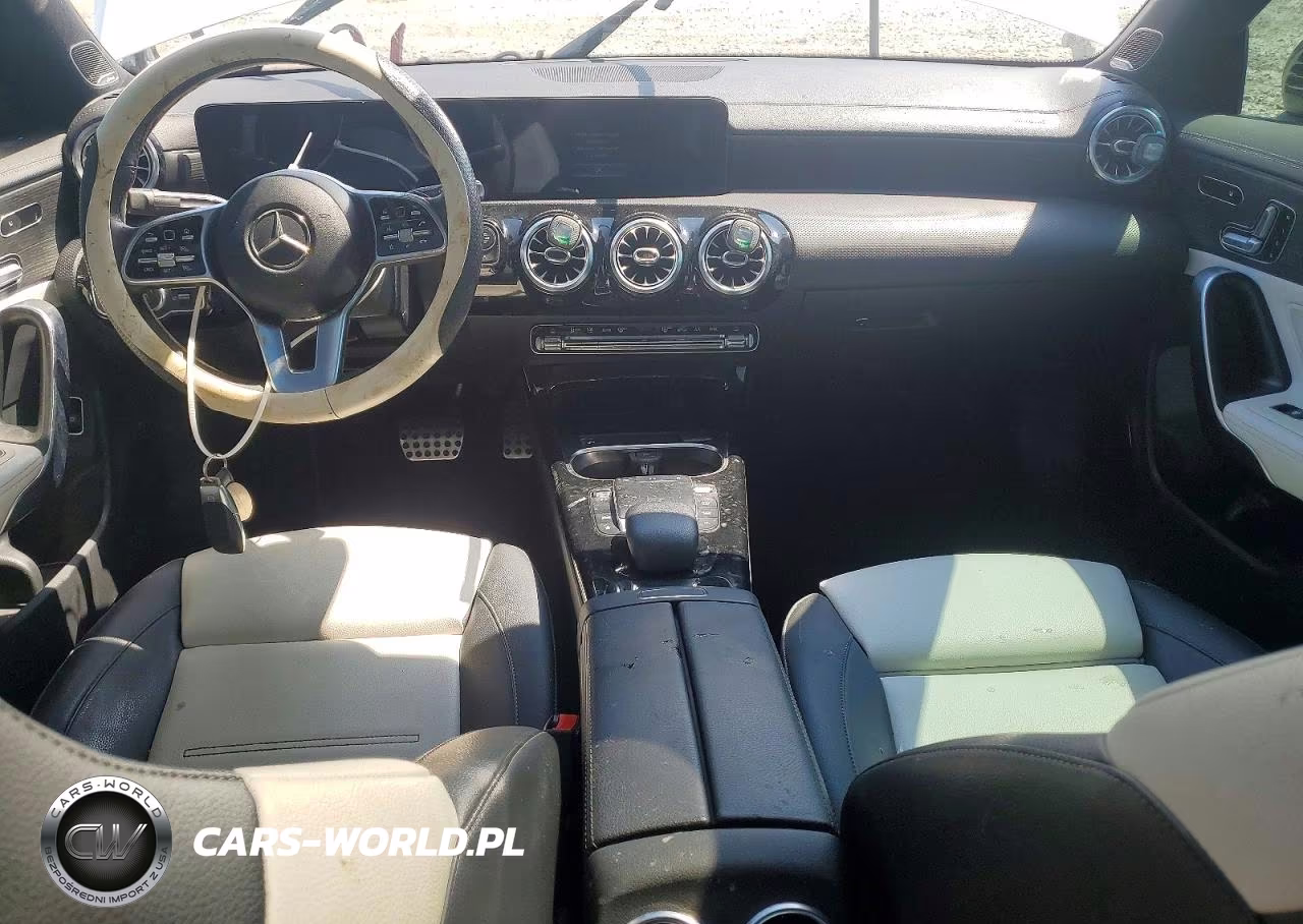 2021 Mercedes-Benz Cla VIN:W1K5J4HB9MN180612 - 7