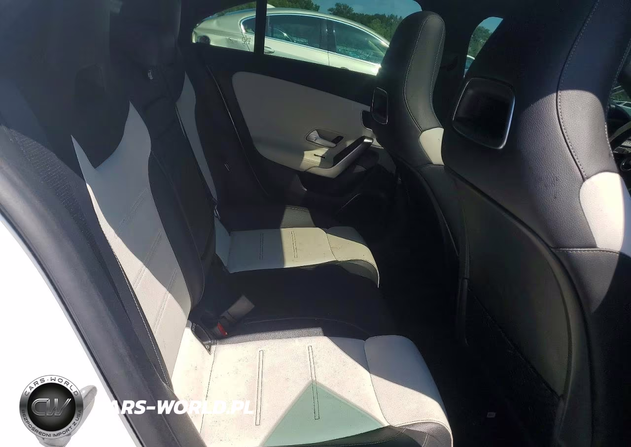 2021 Mercedes-Benz Cla VIN:W1K5J4HB9MN180612 - 9