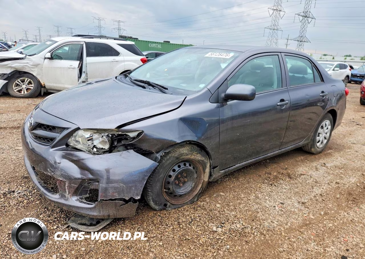 2013 Toyota Corolla L – zdjęcie 1 z 12