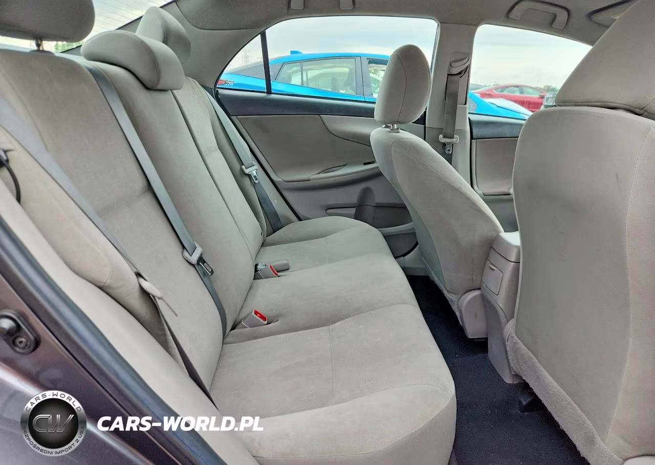 2013 Toyota Corolla L VIN:5YFBU4EE8DP103753 - 10