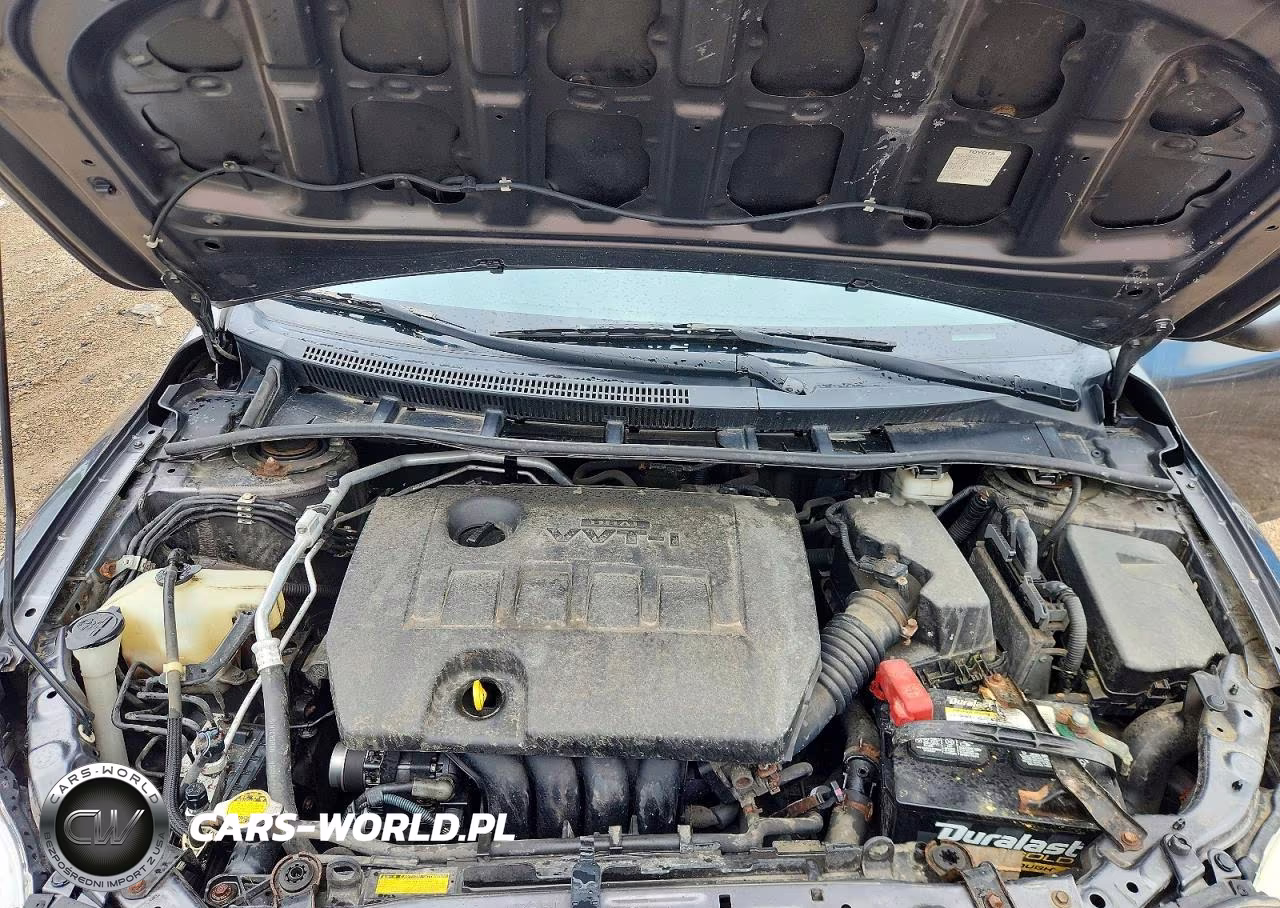 2013 Toyota Corolla L VIN:5YFBU4EE8DP103753 - 11