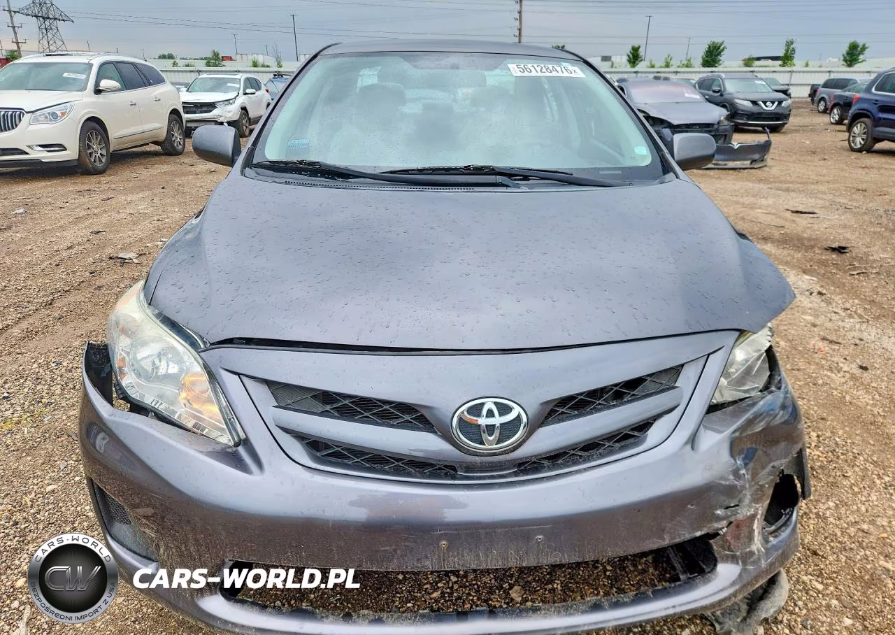 2013 Toyota Corolla L VIN:5YFBU4EE8DP103753 - 5