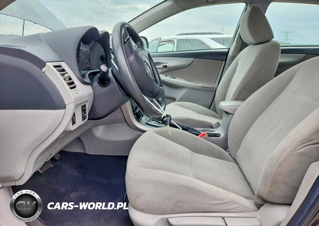 2013 Toyota Corolla L VIN:5YFBU4EE8DP103753 - 7