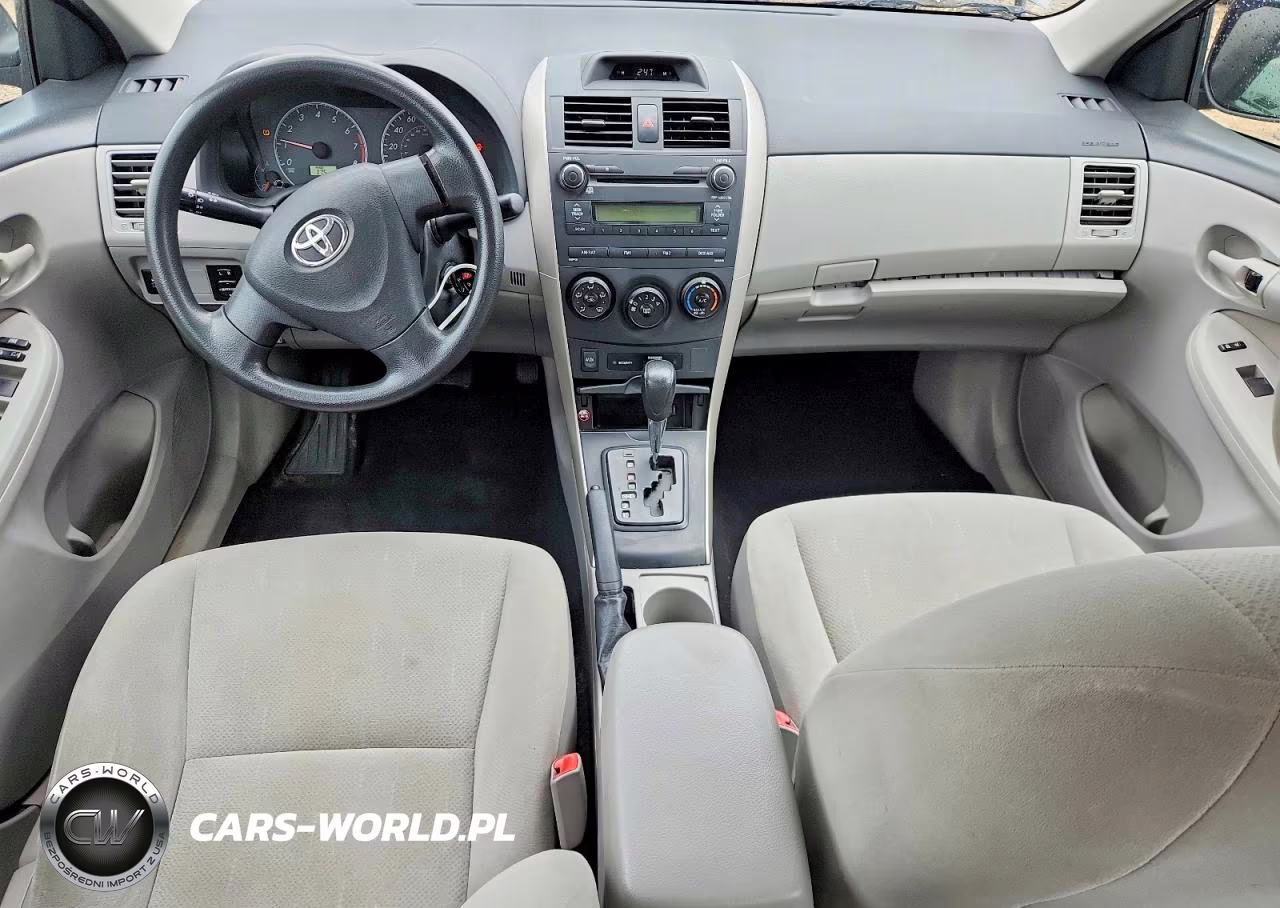 2013 Toyota Corolla L VIN:5YFBU4EE8DP103753 - 8