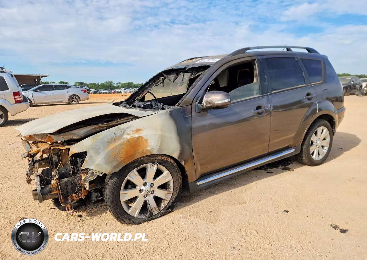 2013 Mitsubishi Outlander Se