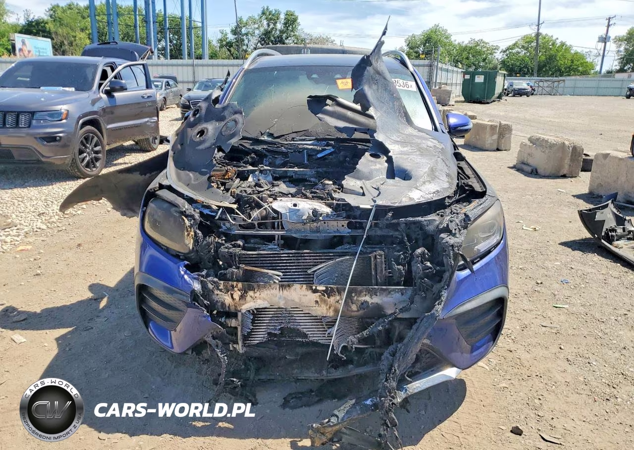 2021 Mercedes-Benz Glb 250 4Matic VIN:W1N4M4HBXMW136733 - 5