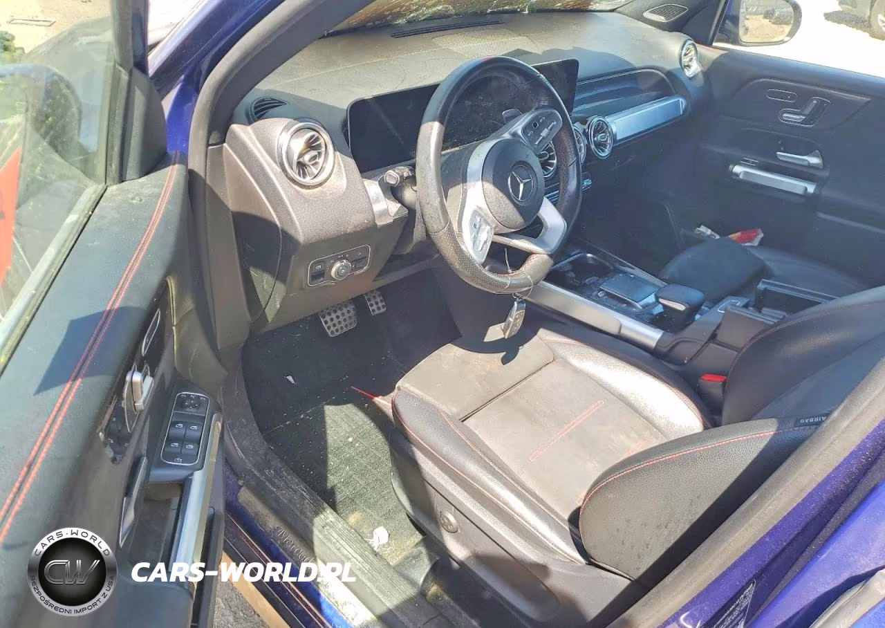 2021 Mercedes-Benz Glb 250 4Matic VIN:W1N4M4HBXMW136733 - 8