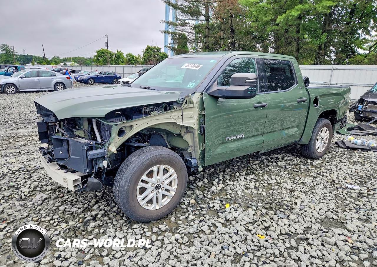 2022 Toyota Tundra Sr5