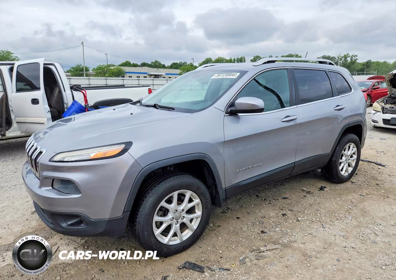 2014 Jeep Cherokee Latitude