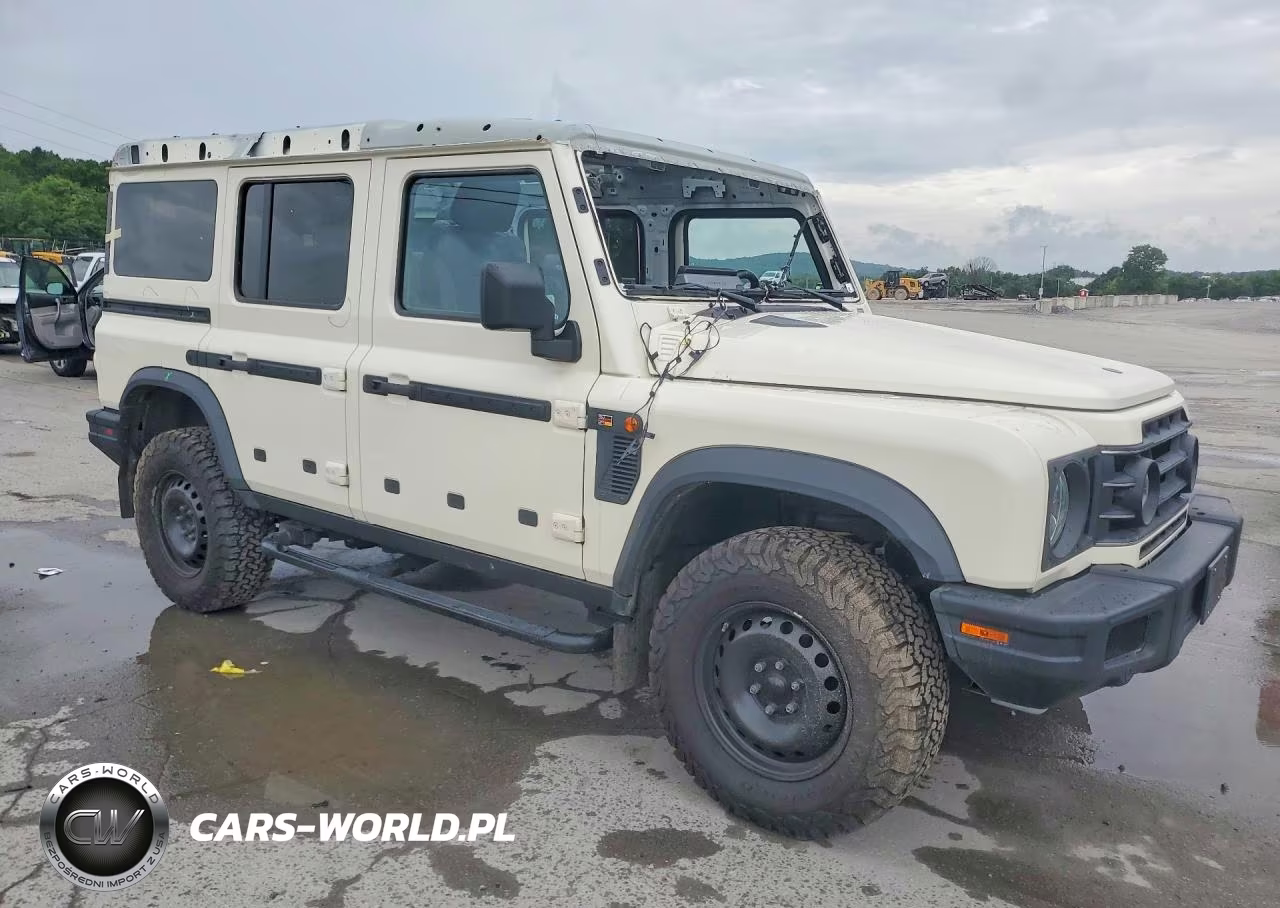 2024 Ineos Automotive Limited Grenadier VIN:SC6GM1CA6RF014137 - 4