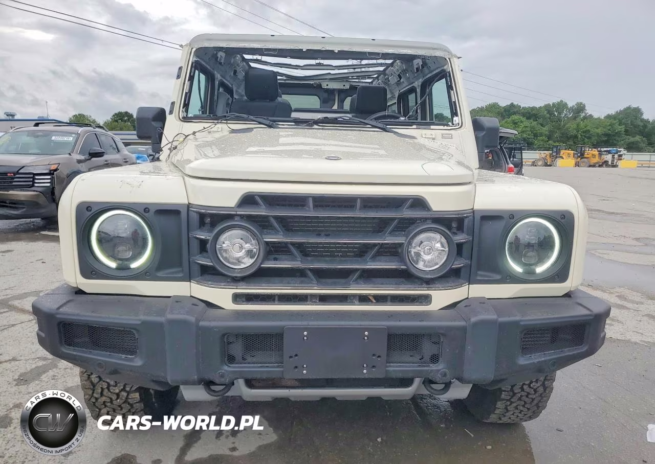 2024 Ineos Automotive Limited Grenadier VIN:SC6GM1CA6RF014137 - 5