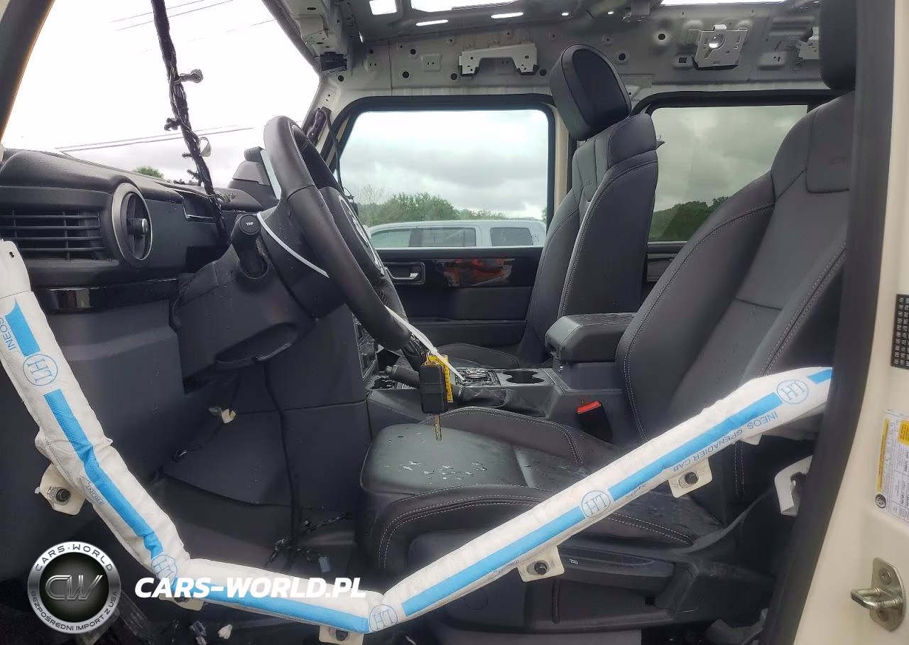 2024 Ineos Automotive Limited Grenadier VIN:SC6GM1CA6RF014137 - 7