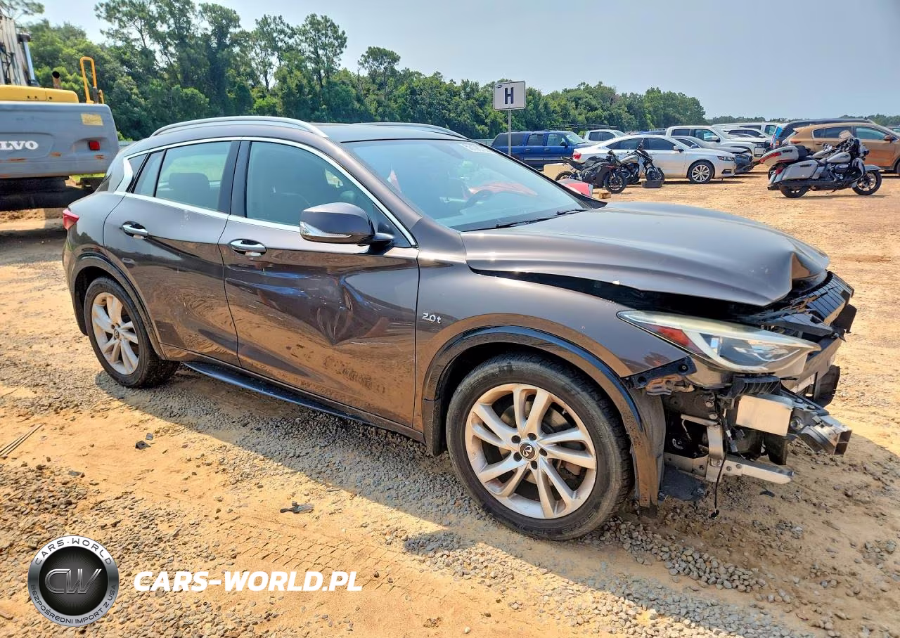 2017 Infiniti Qx30 Premium VIN:SJKCH5CP9HA023498 - 4