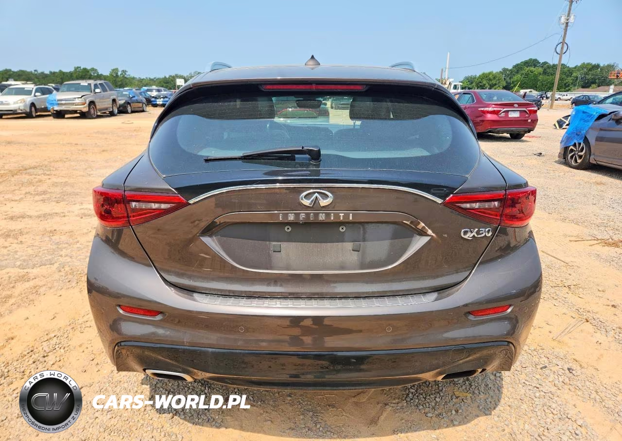 2017 Infiniti Qx30 Premium VIN:SJKCH5CP9HA023498 - 6