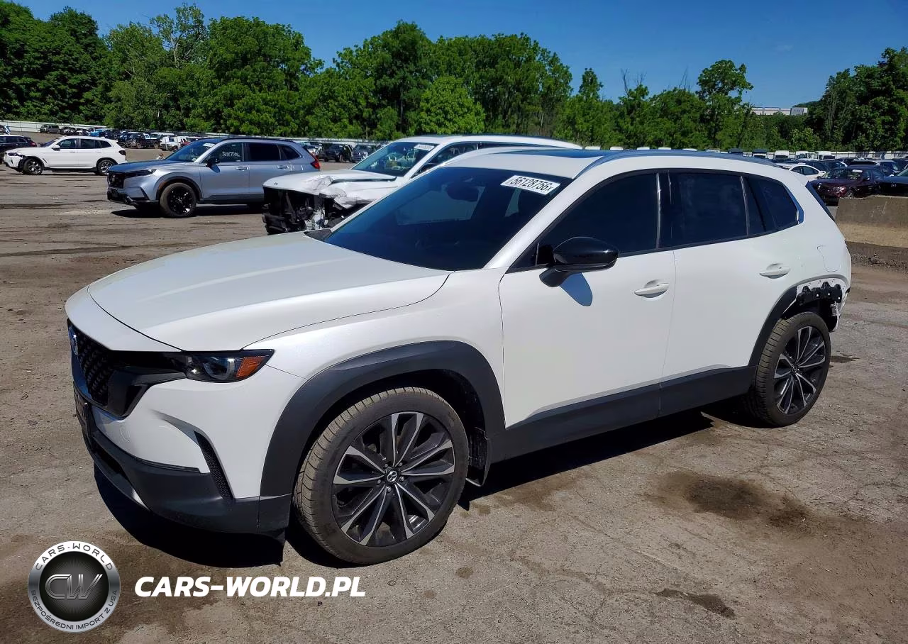 2023 Mazda Cx-50 Premium Plus