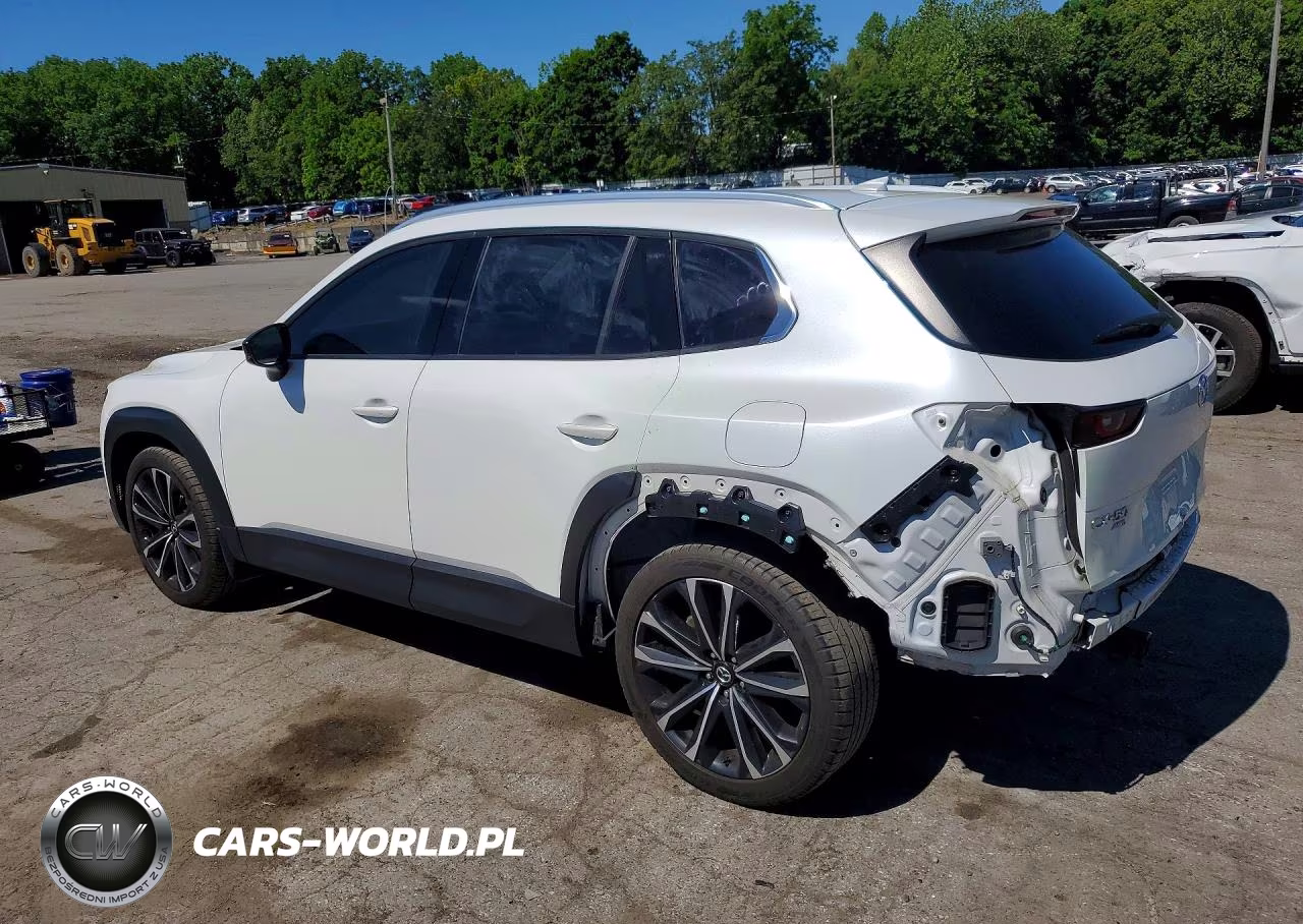 2023 Mazda Cx-50 Premium Plus VIN:7MMVABEM3PN110581 - 2