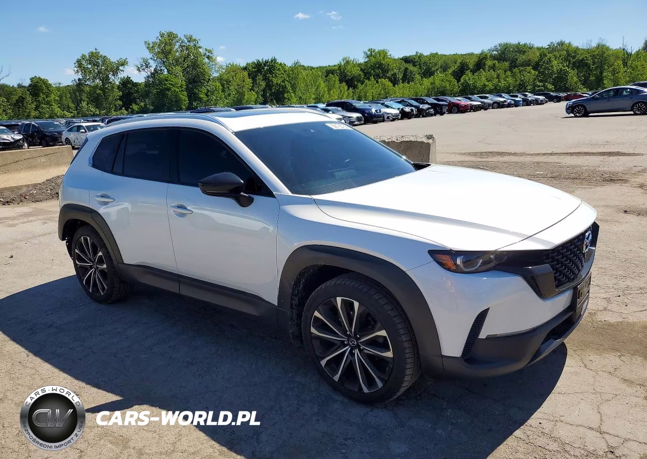 2023 Mazda Cx-50 Premium Plus VIN:7MMVABEM3PN110581 - 4