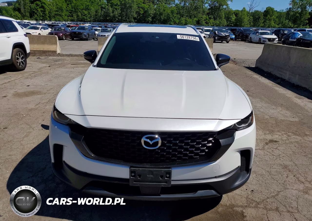 2023 Mazda Cx-50 Premium Plus VIN:7MMVABEM3PN110581 - 5