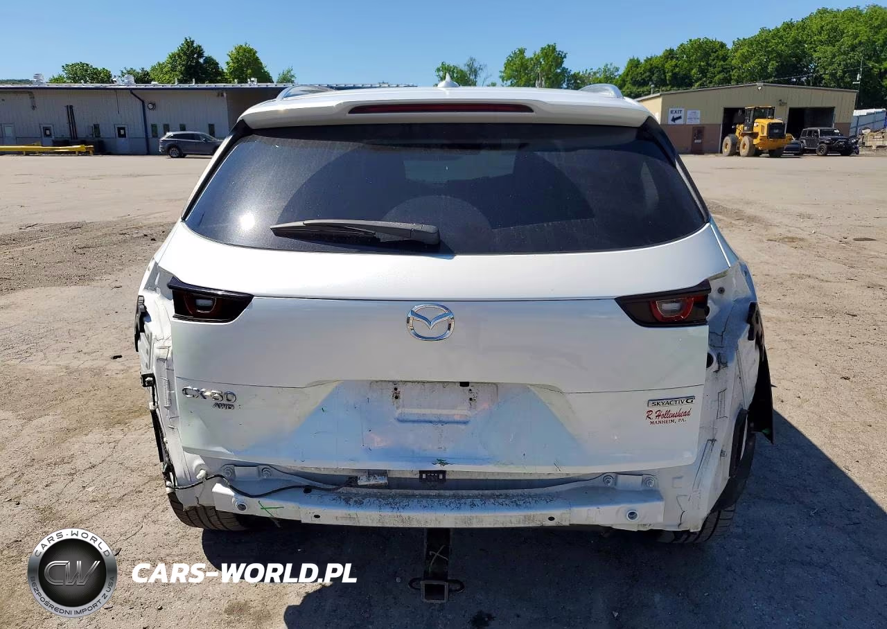 2023 Mazda Cx-50 Premium Plus VIN:7MMVABEM3PN110581 - 6