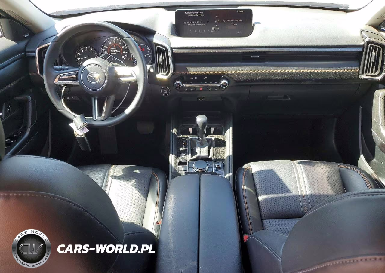 2023 Mazda Cx-50 Premium Plus VIN:7MMVABEM3PN110581 - 8