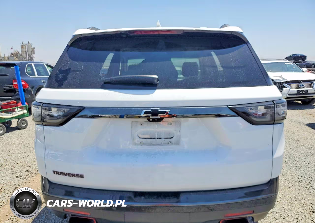 2021 Chevrolet Traverse Premier VIN:1GNERKKWXMJ149337 - 6