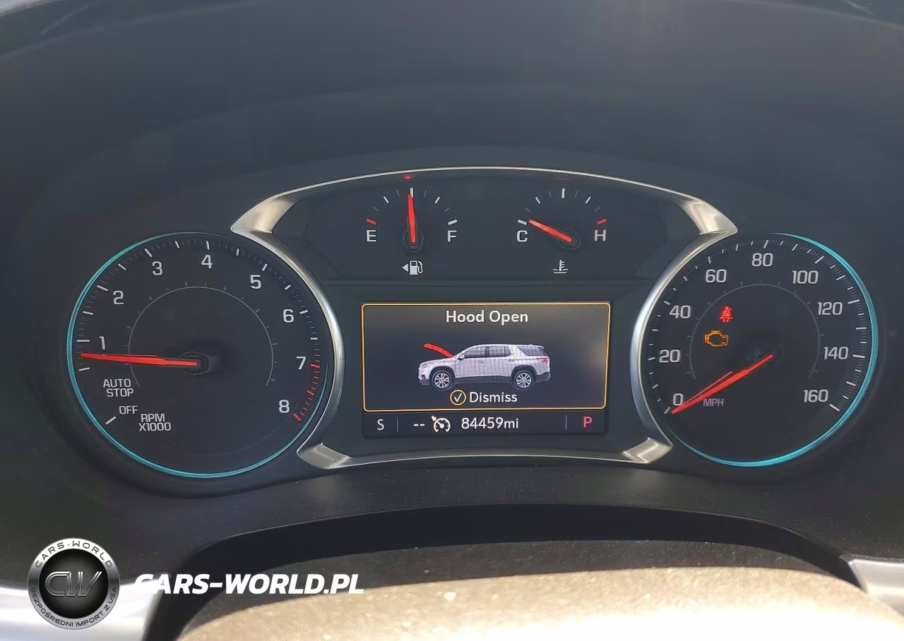 2021 Chevrolet Traverse Premier VIN:1GNERKKWXMJ149337 - 9