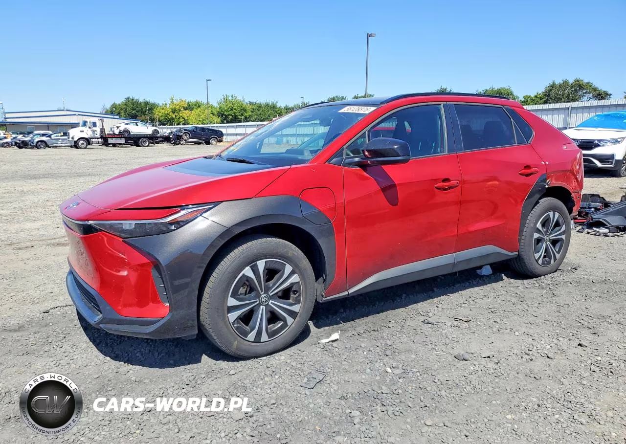 2023 Toyota Bz4X Xle