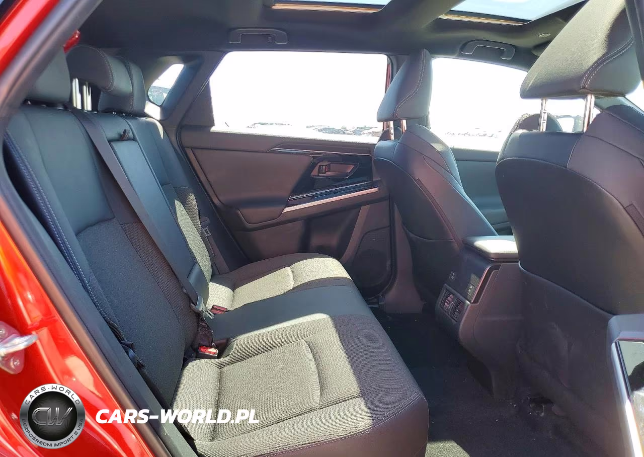 2023 Toyota Bz4X Xle VIN:JTMAAAAA5PA028377 - 11