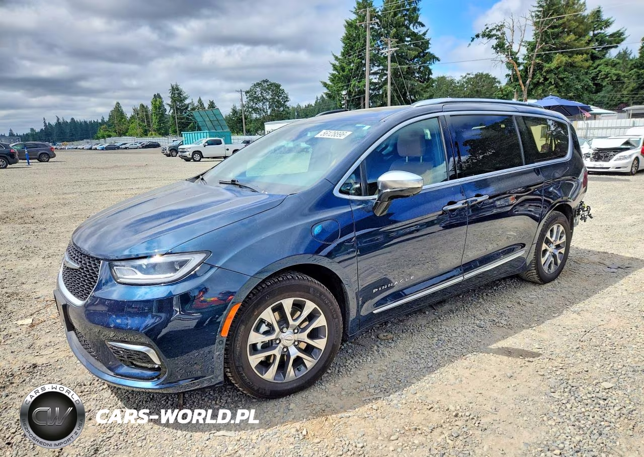 2023 Chrysler Pacifica Hybrid Pinnacle – zdjęcie 1 z 14