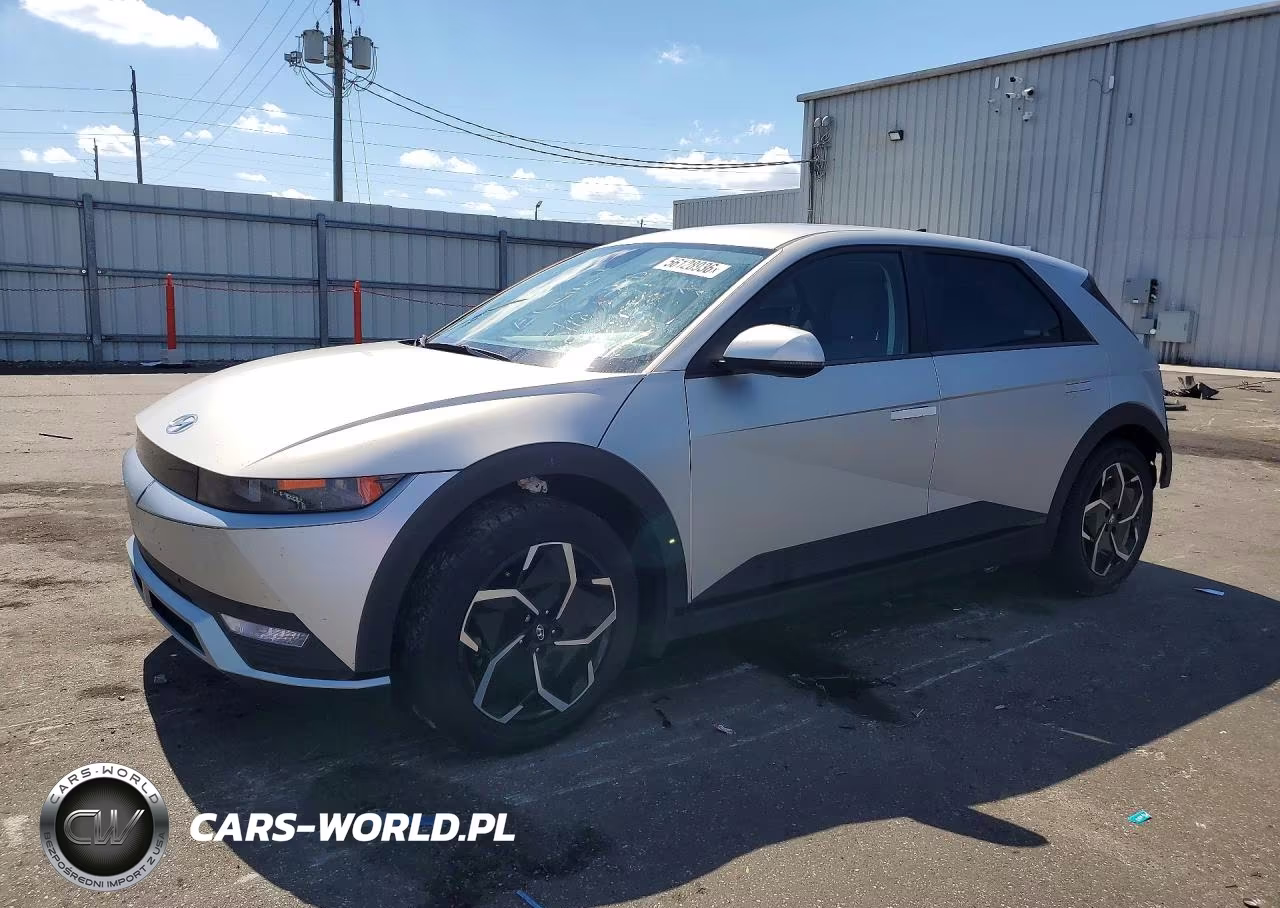 2024 Hyundai Ioniq 5 Sel