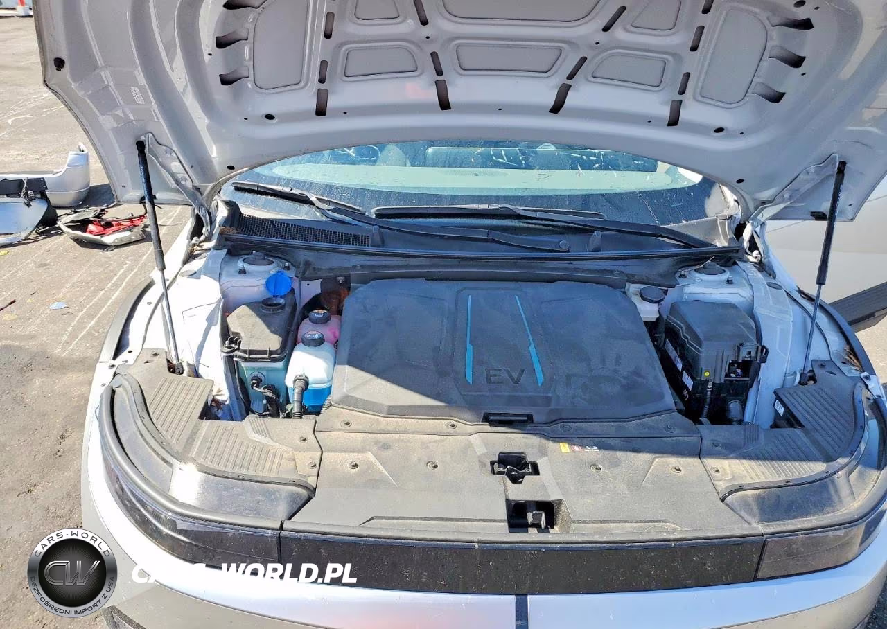 2024 Hyundai Ioniq 5 Sel VIN:KM8KN4DE1RU265776 - 12