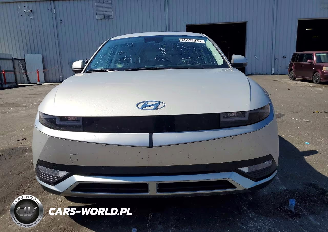 2024 Hyundai Ioniq 5 Sel VIN:KM8KN4DE1RU265776 - 5