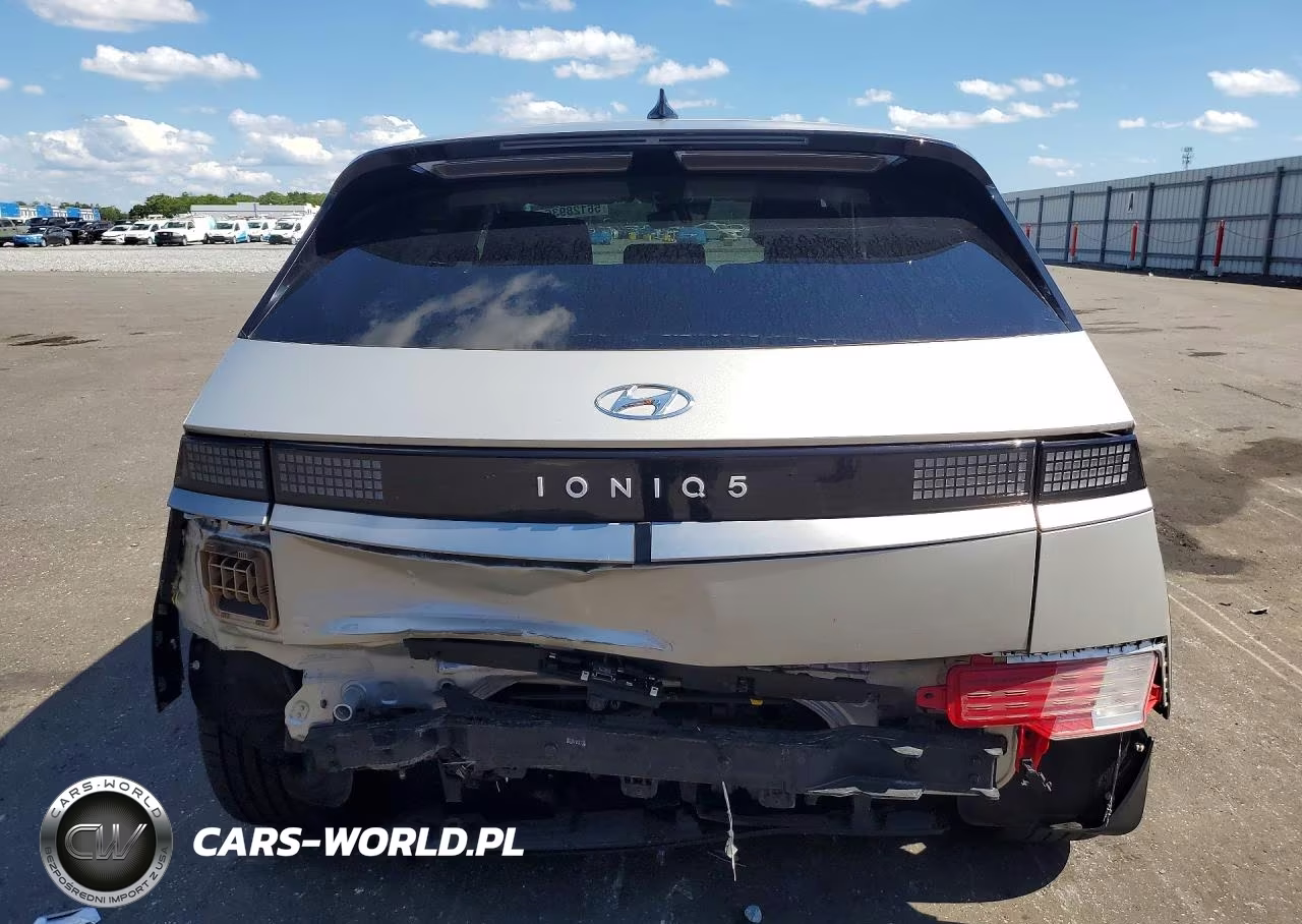 2024 Hyundai Ioniq 5 Sel VIN:KM8KN4DE1RU265776 - 6